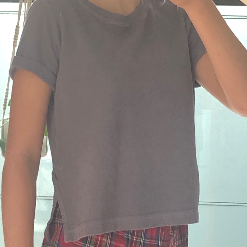 Athleta Short Sleeve T-Shirt